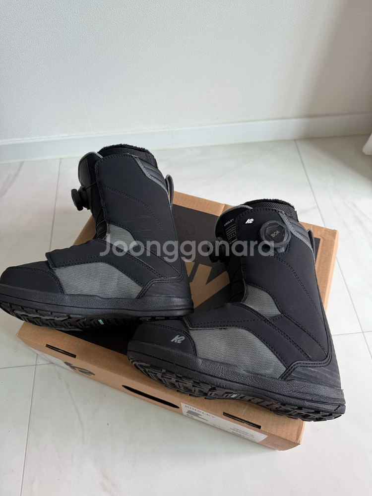 2324 K2 케이투 킨슬리 스노우보드 부츠 230--1