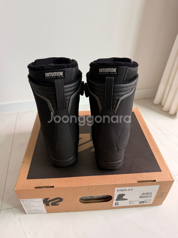 2324 K2 케이투 킨슬리 스노우보드 부츠 230--3
