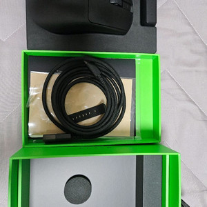 RAZER Viper v3 pro 풀박스