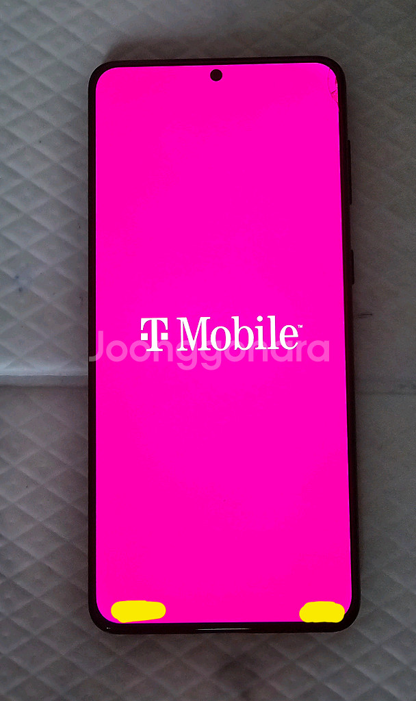 갤럭시 S21+ (T-Mobile) 프로토타입--2
