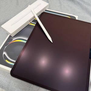 아이패드 프로 13 m4 셀룰러 256gb