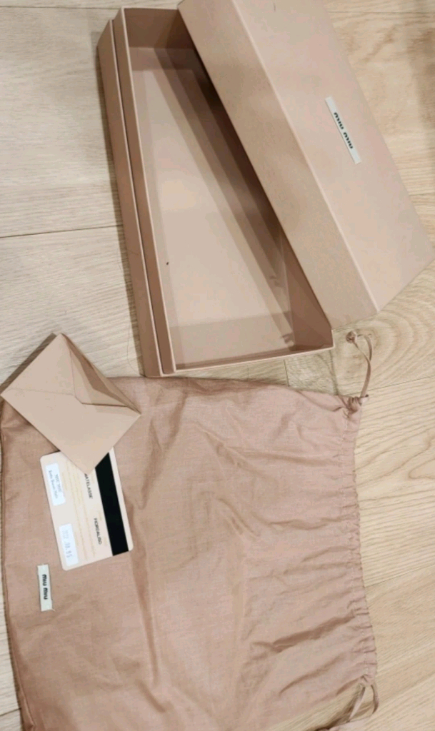 미우미우 크로스가방--3