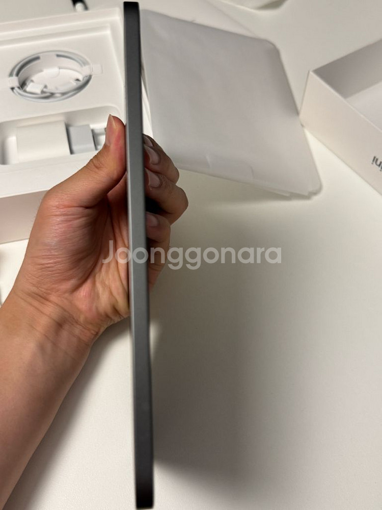 아이패드미니6 64G 스페이스그레이 + 케이스--7