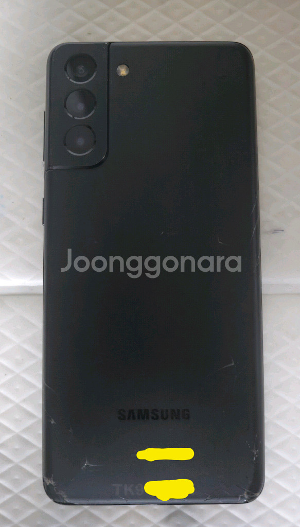갤럭시 S21+ (T-Mobile) 프로토타입--1