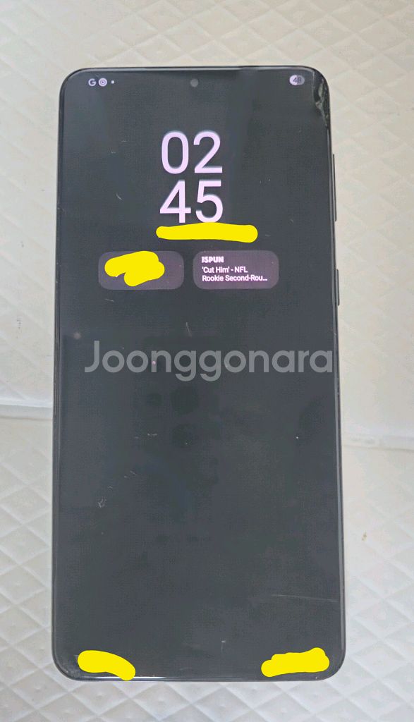 갤럭시 S21+ (T-Mobile) 프로토타입--0