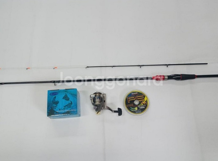 갈치,갑오징어,쭈꾸미,한치,화살촉낚시대+2000번릴외--0