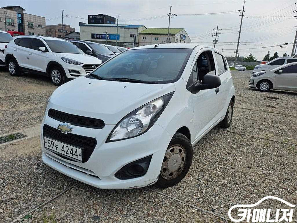 [쉐보레]스파크 밴 #앱특가 이미지