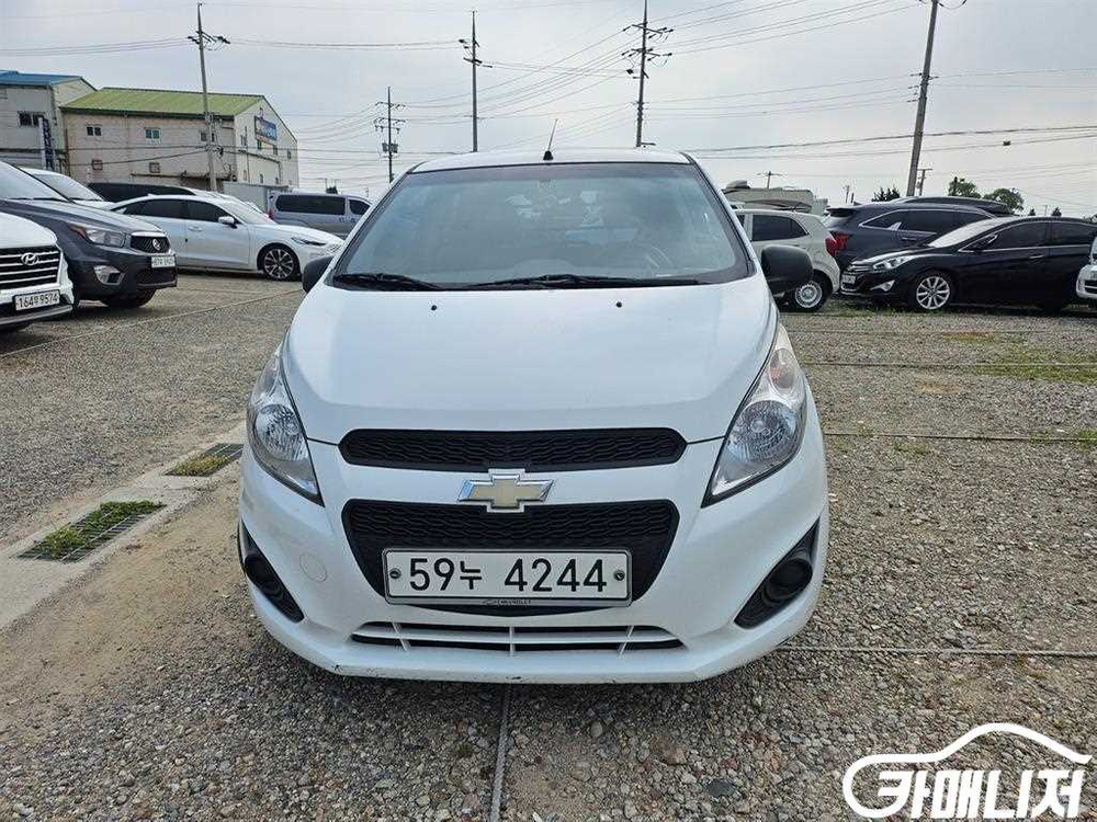 [쉐보레]스파크 밴 #앱특가 이미지