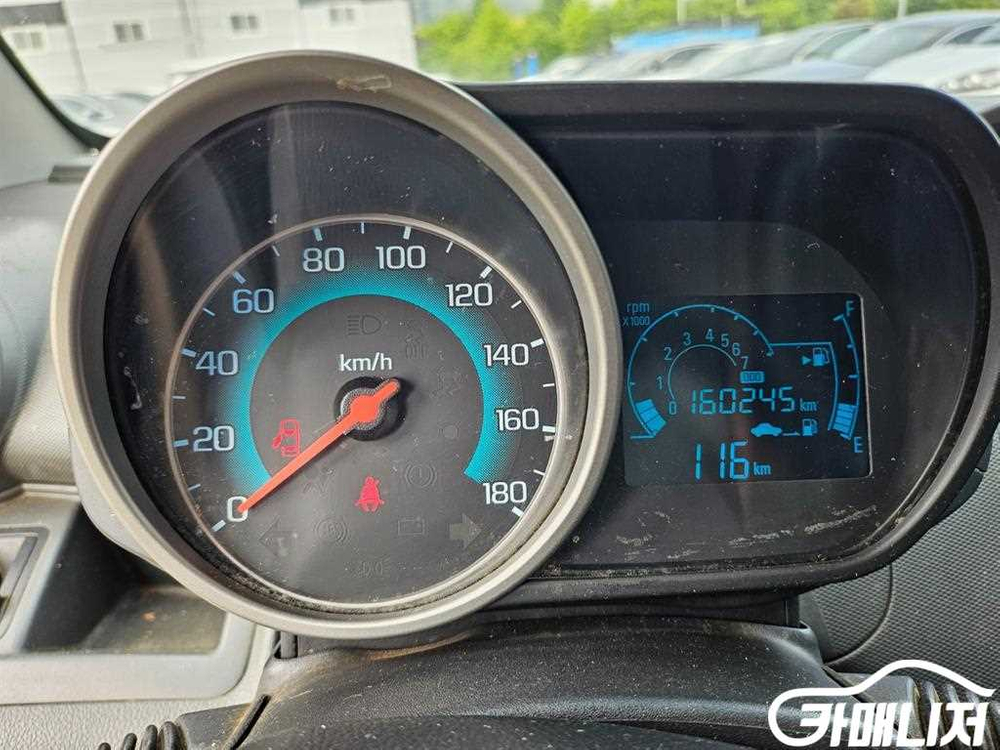 [쉐보레]스파크 밴 #앱특가 이미지