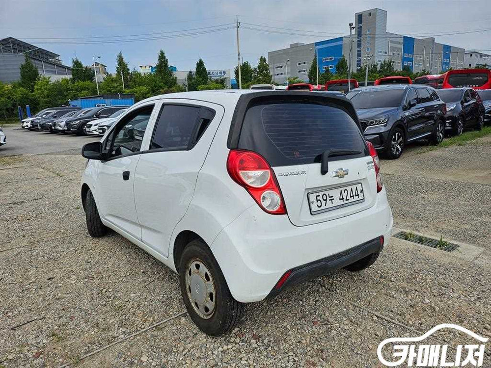 [쉐보레]스파크 밴 #앱특가 이미지