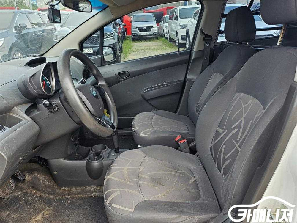 [쉐보레]스파크 밴 #앱특가 이미지