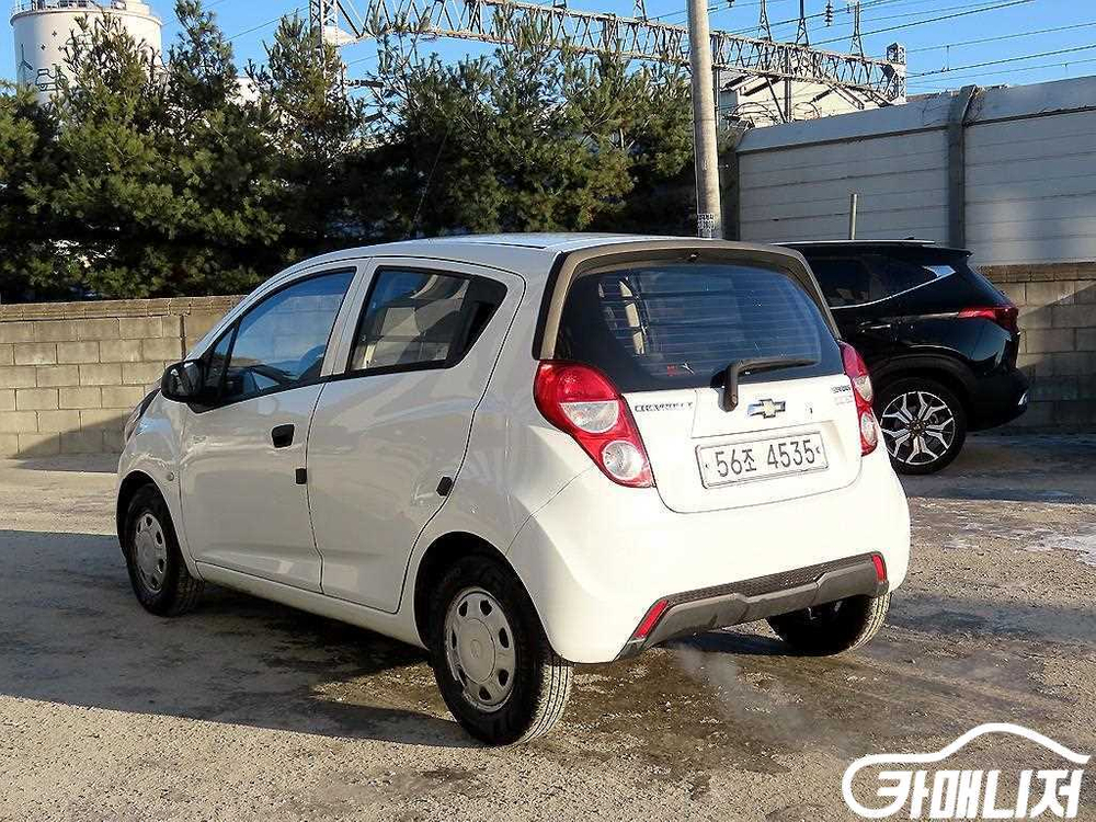 [쉐보레]스파크 밴 #앱특가 이미지