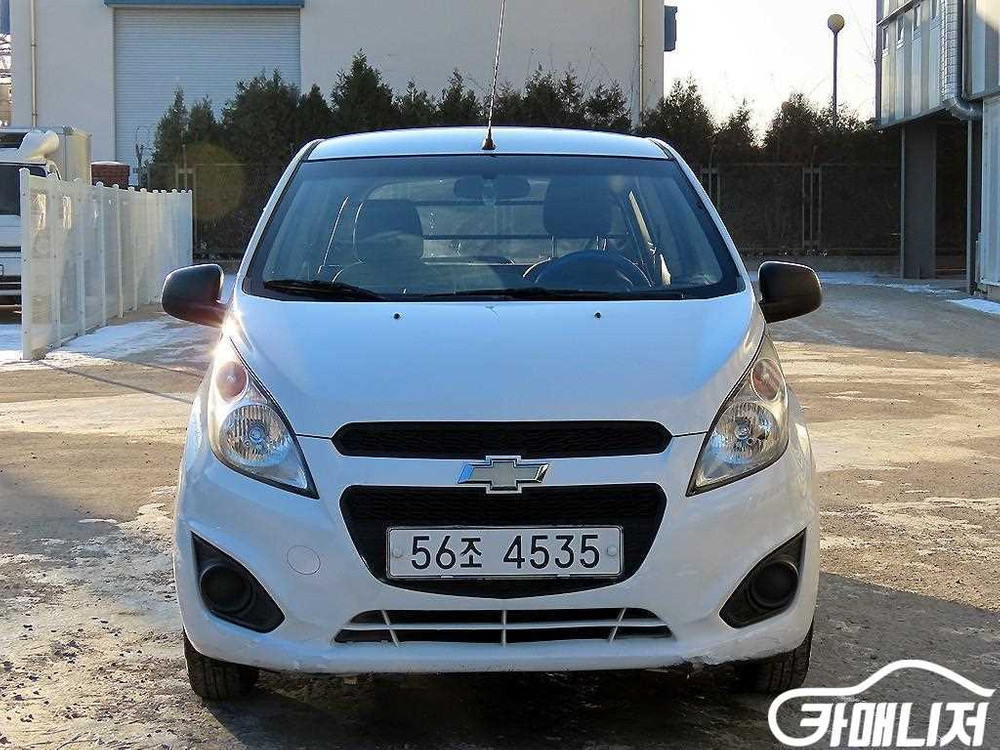 [쉐보레]스파크 밴 #앱특가 이미지