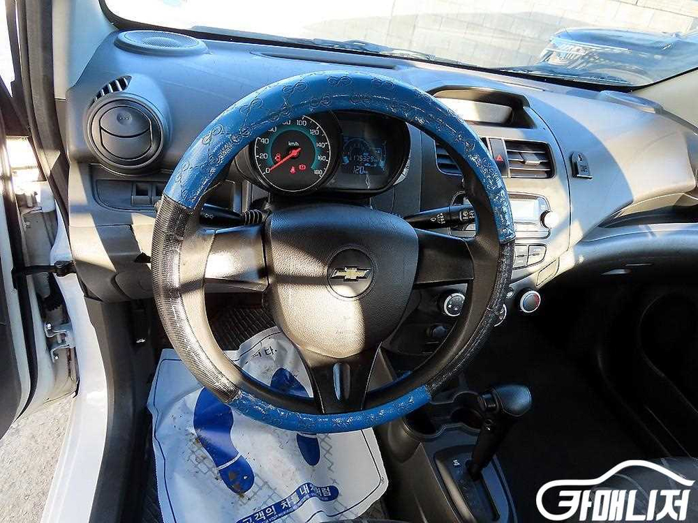 [쉐보레]스파크 밴 #앱특가 이미지