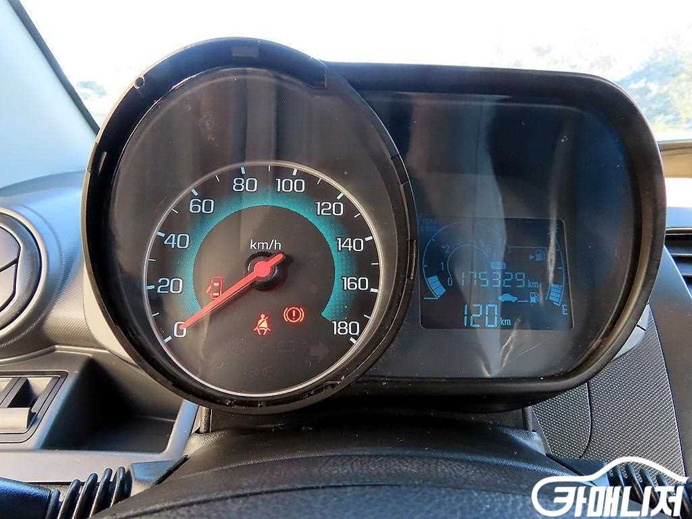 [쉐보레]스파크 밴 #앱특가 이미지