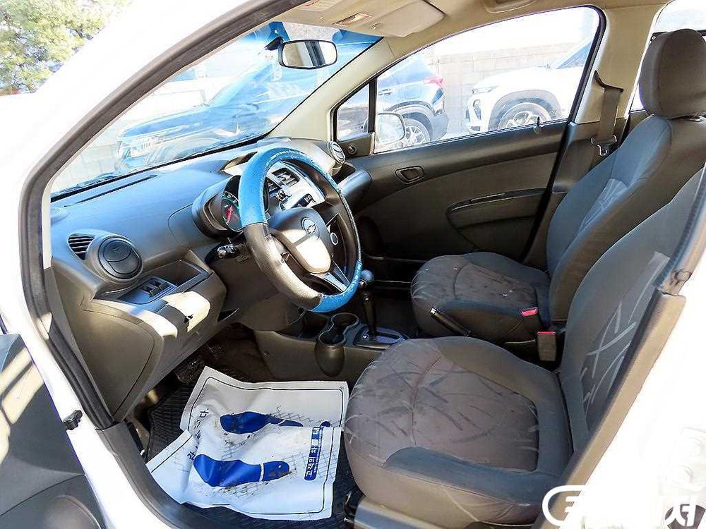 [쉐보레]스파크 밴 #앱특가 이미지