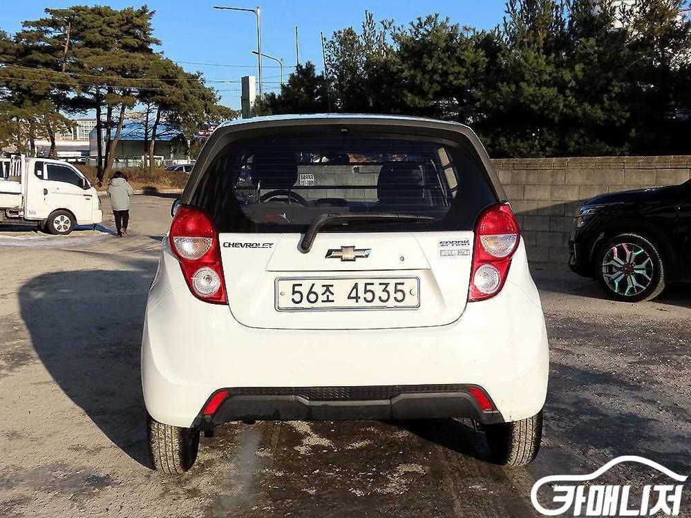 [쉐보레]스파크 밴 #앱특가 이미지