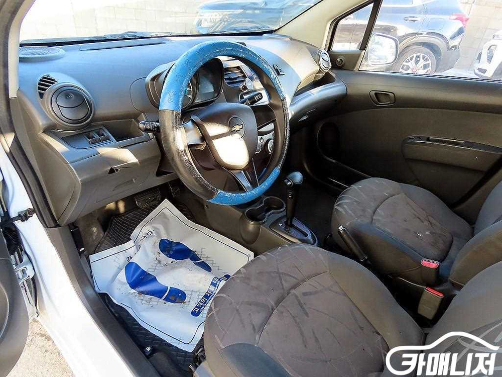 [쉐보레]스파크 밴 #앱특가 이미지