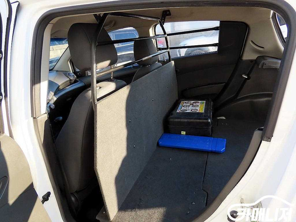 [쉐보레]스파크 밴 #앱특가 이미지