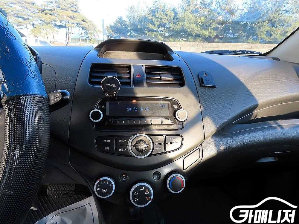 [쉐보레]스파크 밴 #앱특가 이미지