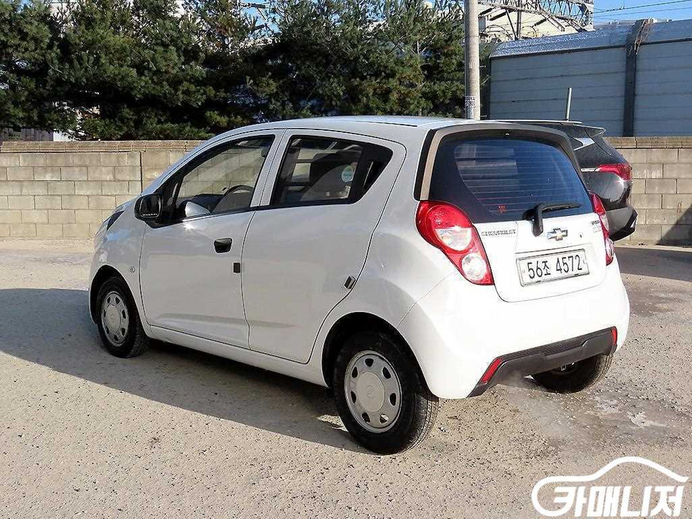 [쉐보레]스파크 밴 #앱특가 이미지