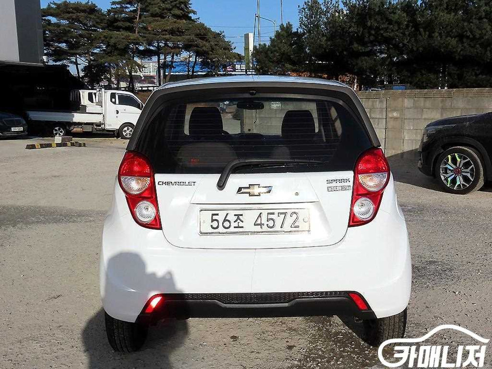 [쉐보레]스파크 밴 #앱특가 이미지