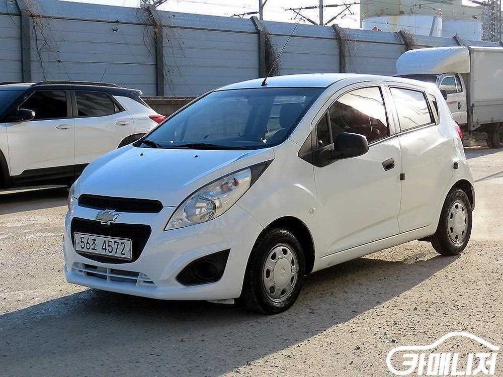 [쉐보레]스파크 밴 #앱특가 이미지