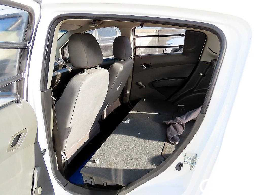 [쉐보레]스파크 밴 #앱특가 이미지