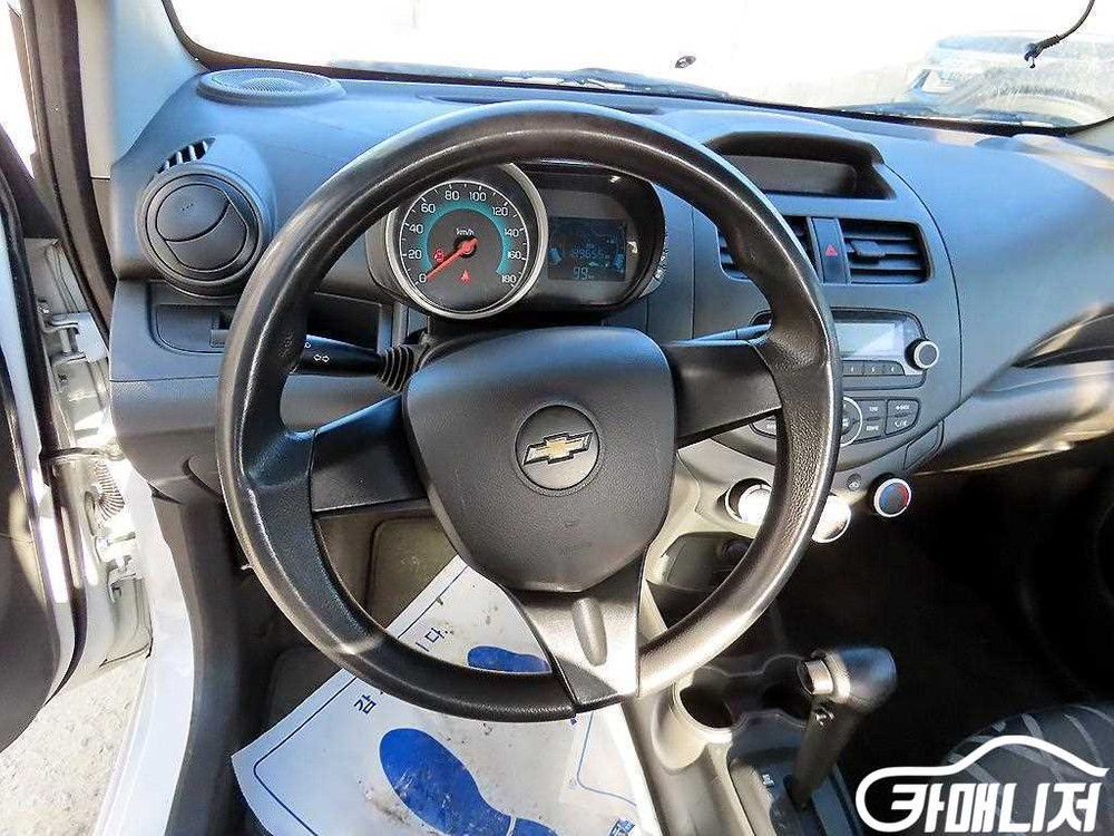 [쉐보레]스파크 밴 #앱특가 이미지