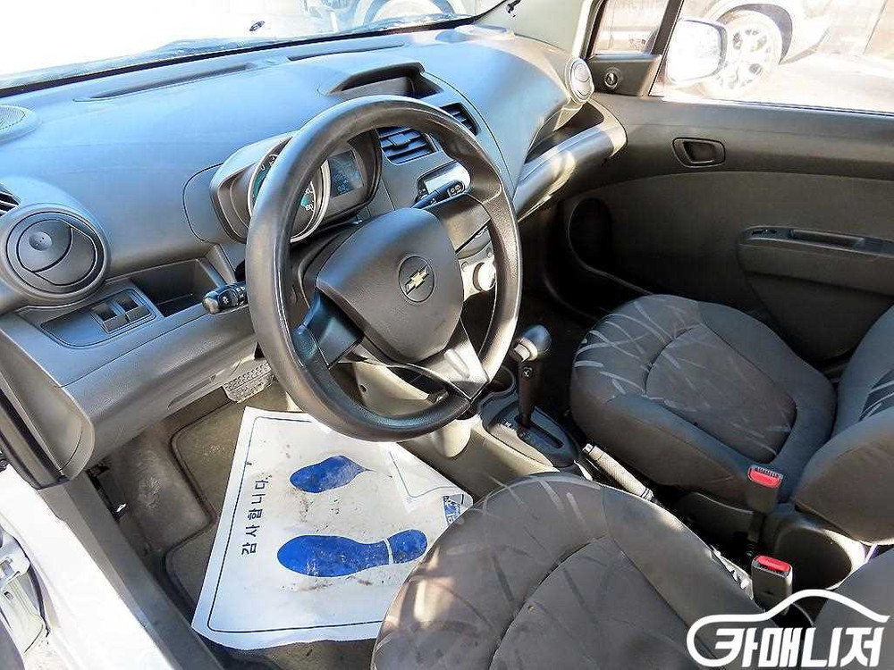 [쉐보레]스파크 밴 #앱특가 이미지