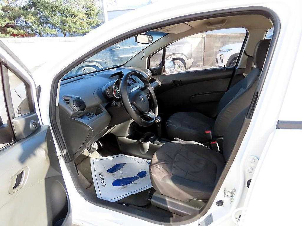 [쉐보레]스파크 밴 #앱특가 이미지