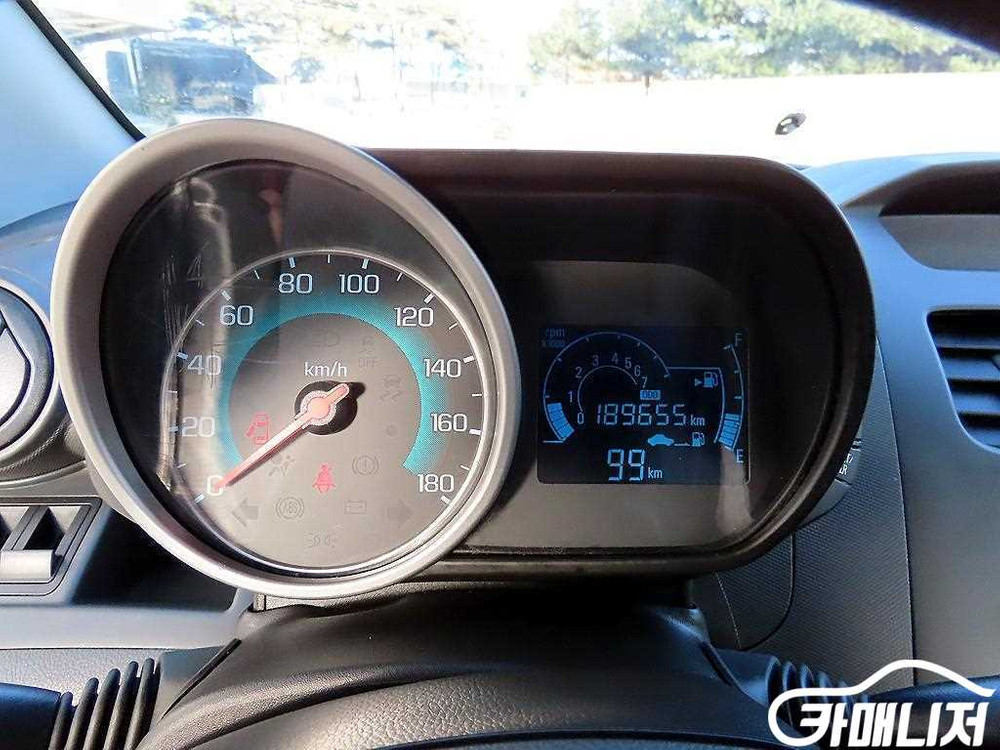 [쉐보레]스파크 밴 #앱특가 이미지