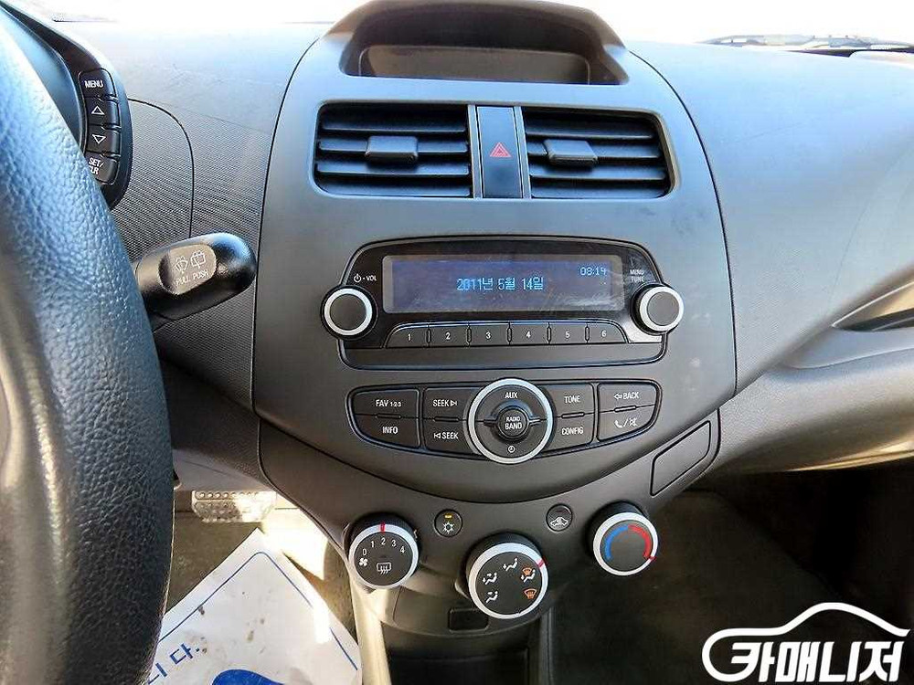 [쉐보레]스파크 밴 #앱특가 이미지