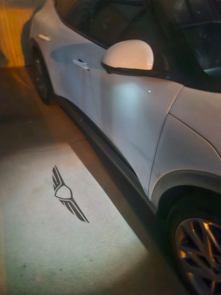 제네시스 gv60 이미지