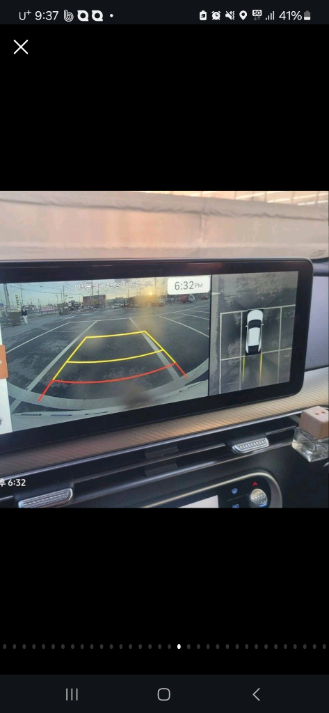 제네시스 gv60 이미지