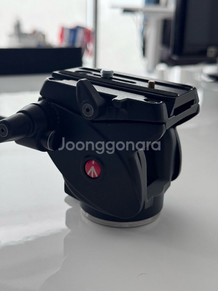 Manfrotto 701HDV 헤드 판매합니다--3