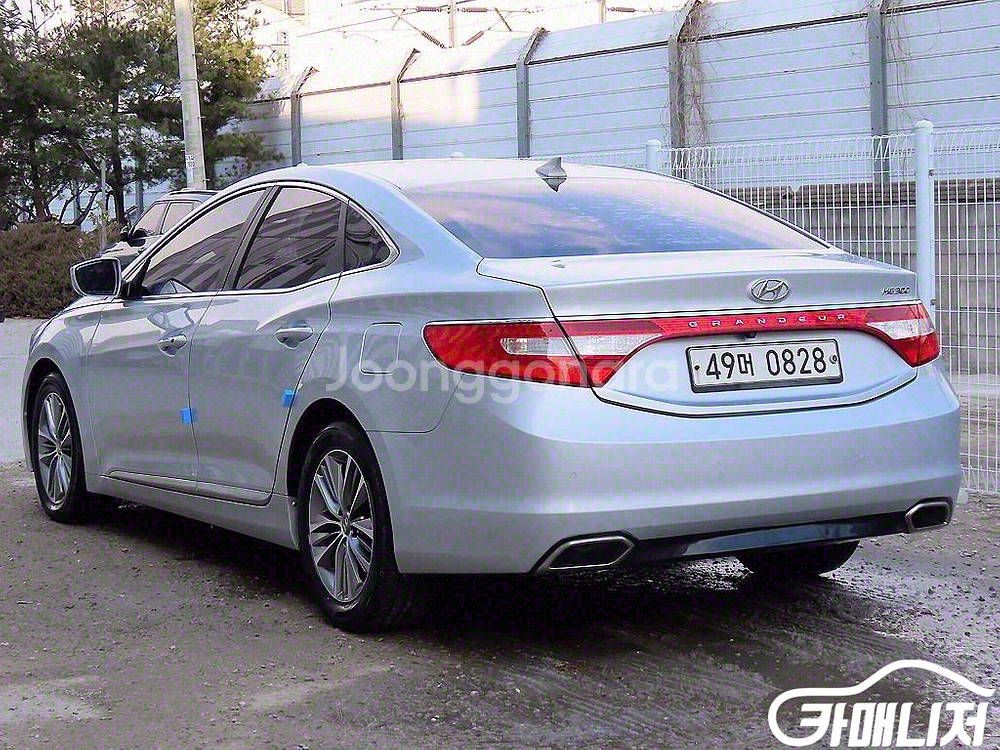 [현대]그랜저 HG LPG HG300 프라임 (5인승)--0