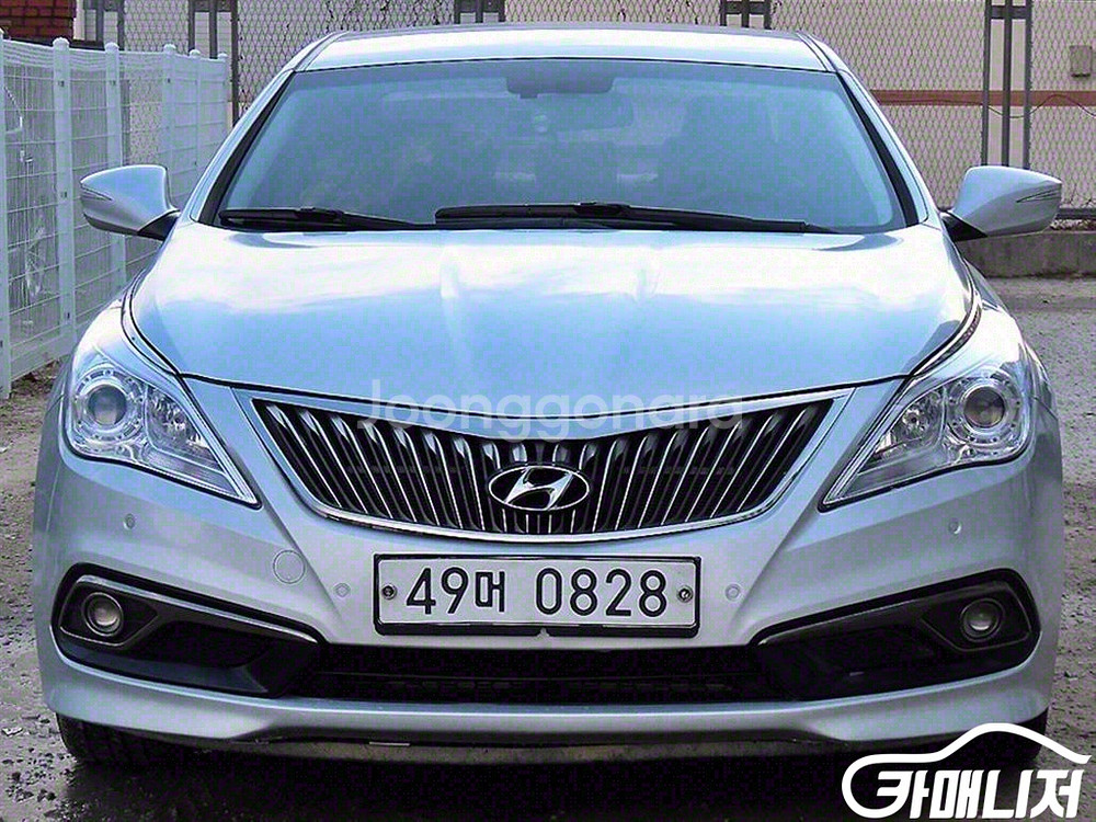 [현대]그랜저 HG LPG HG300 프라임 (5인승)--3