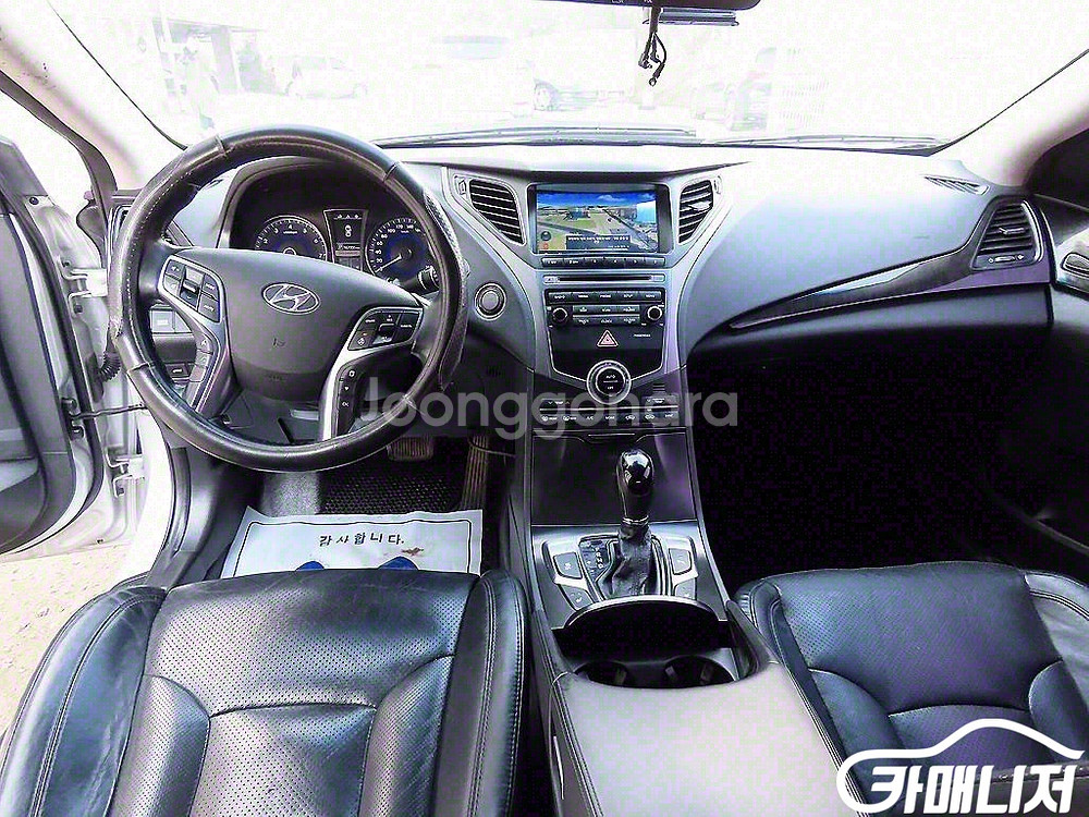 [현대]그랜저 HG LPG HG300 프라임 (5인승)--7