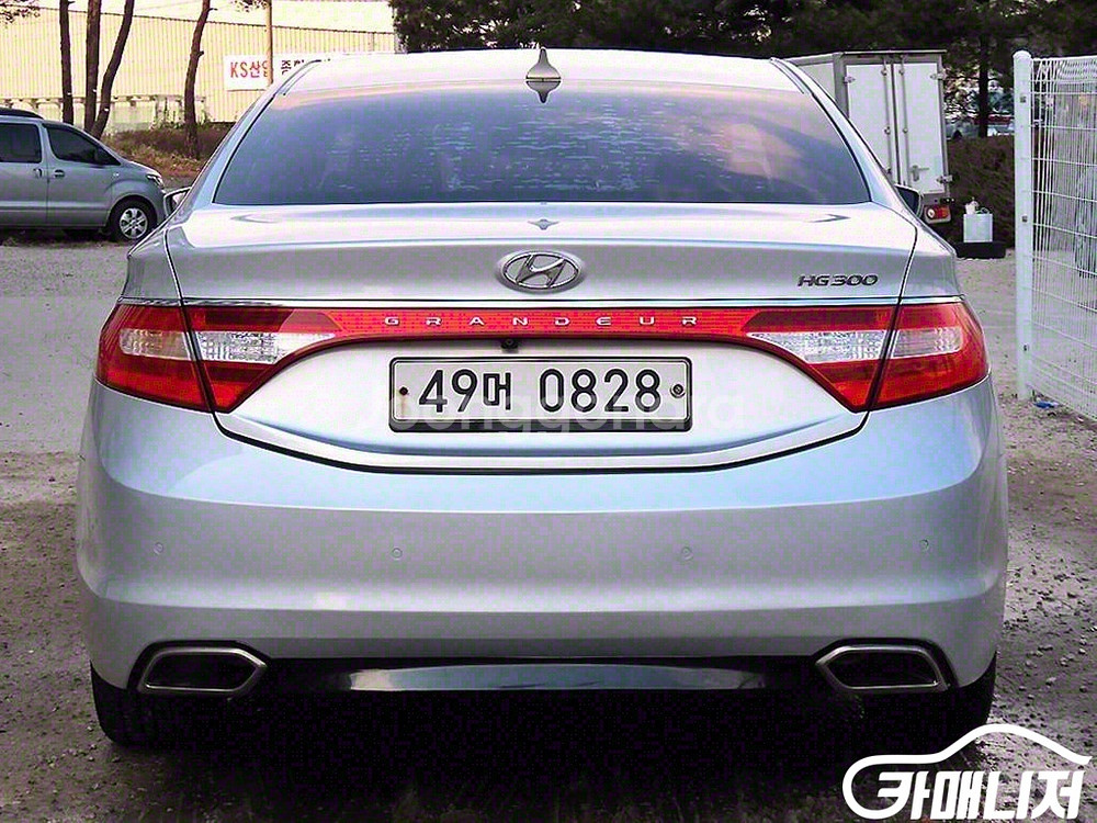 [현대]그랜저 HG LPG HG300 프라임 (5인승)--1