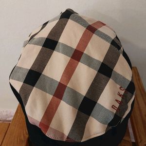 닥스 키즈 정품 남아 헌팅캡 110 (5Y)