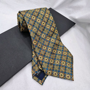 파시오네 실크 넥타이