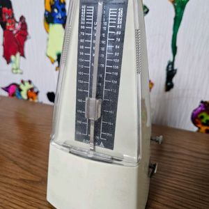 삼익 메트로놈 수동(태엽)식