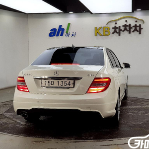 [벤츠]C클래스 W204 C220 CDI 아방가르드 # 이미지