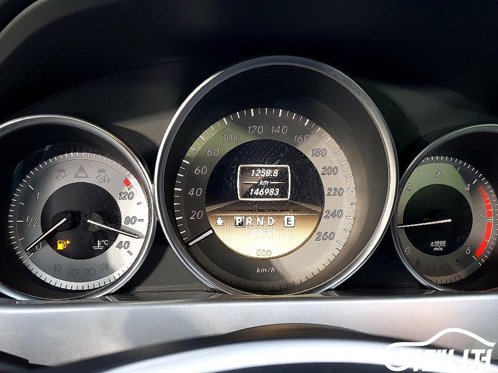 [벤츠]C클래스 W204 C220 CDI 아방가르드 # 이미지