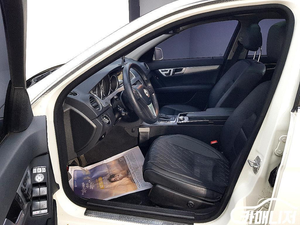 [벤츠]C클래스 W204 C220 CDI 아방가르드 # 이미지