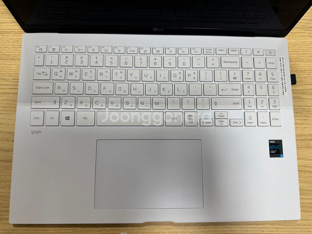 LG gram 노트북 16Z90P-GA5ik 2021--8