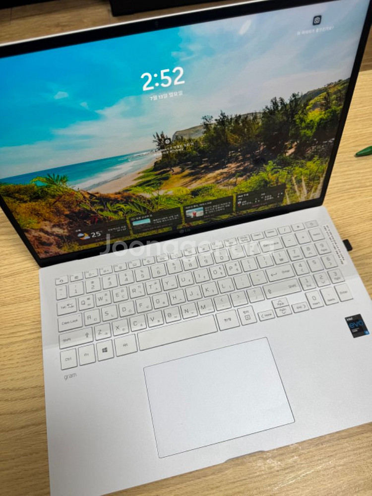 LG gram 노트북 16Z90P-GA5ik 2021--7