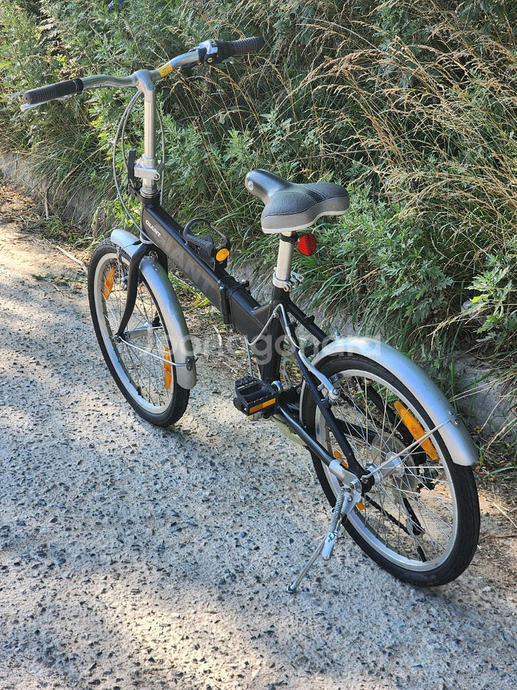 자이언트 FD806 접이식 자전거--7