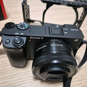 소니 a6400